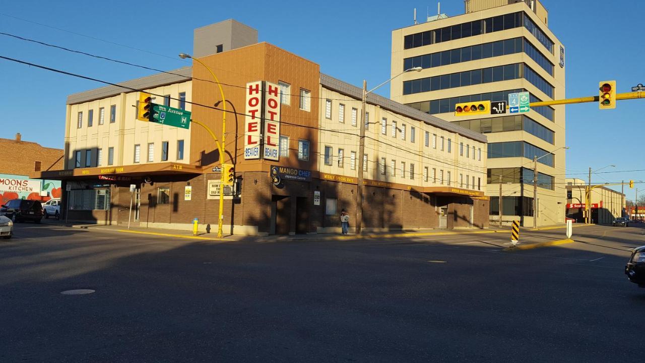 Beaver Hotel 노스배틀퍼드 외부 사진